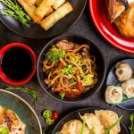 Historia de la comida china en México