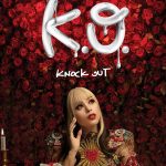 Portada del disco k.o , Danna Paola