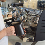 máquina café