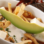 sopa azteca
