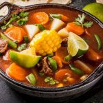 caldo-tlalpeno-de-pollo
