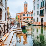 canales de Venecia