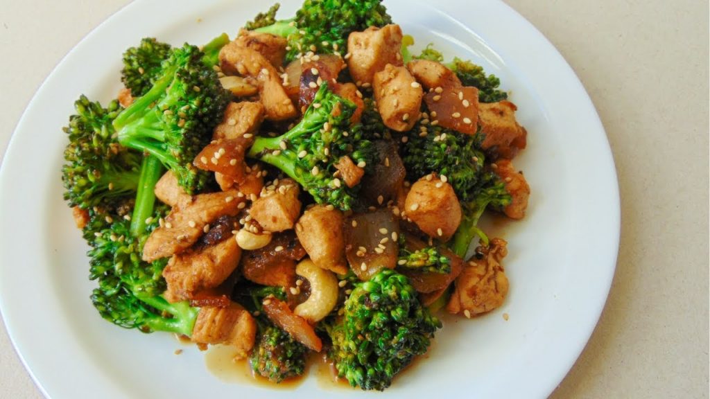 comida china saludable
