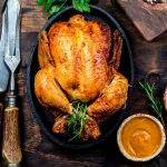 "pollo entero"