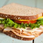 "sándwich"