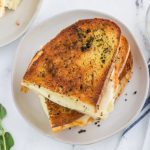 "sándwich de provolone"