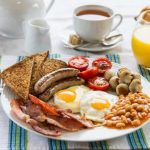 desayuno completo