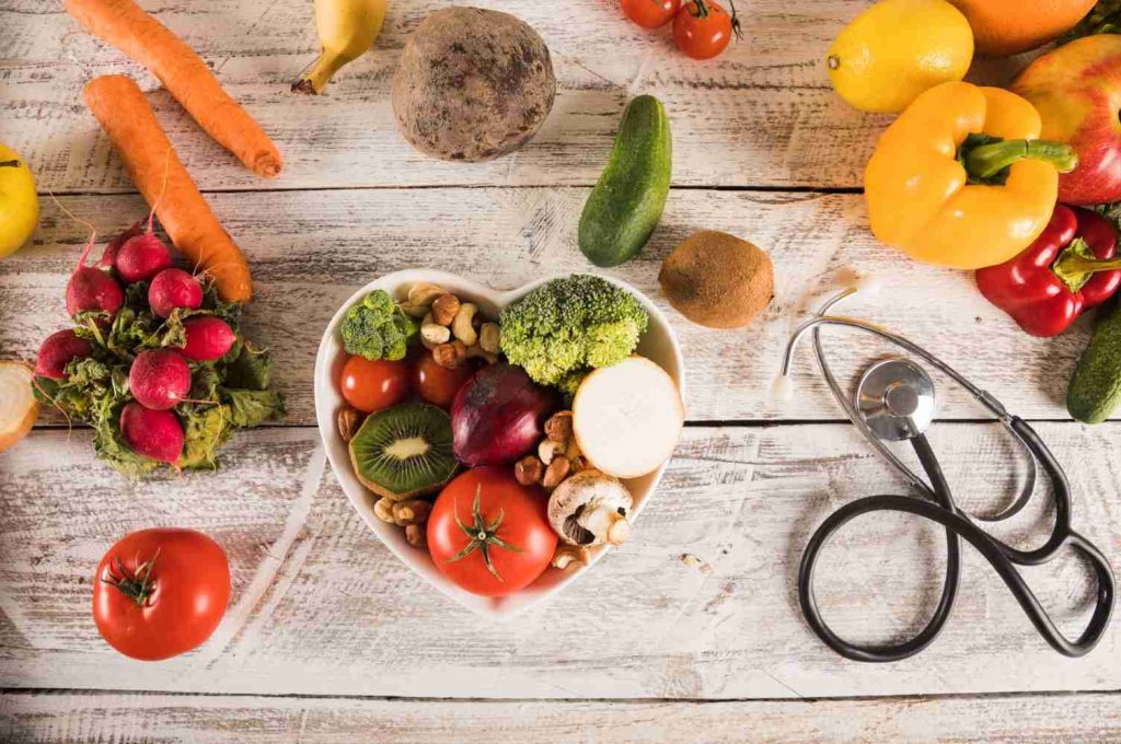 Dieta para sistema inmune