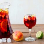 Copas de sangría