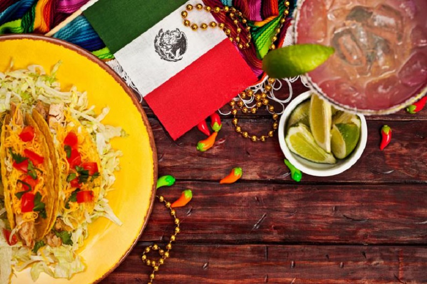 tacos en la gastronomía mexicana