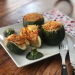 pollo con calabacin