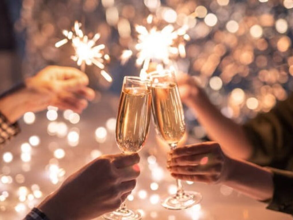 Fiesta de año nuevo