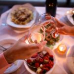 Comida romántica