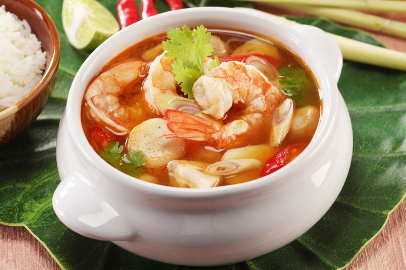 sopas asiaticas caseras