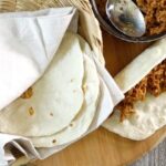 tortillas de harina