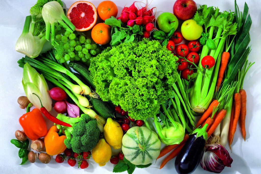verduras