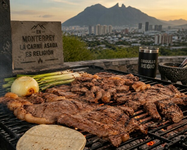 carne asada en monterrey