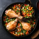 Un pollo, cuatro comidas: plan para aprovecharlo todo